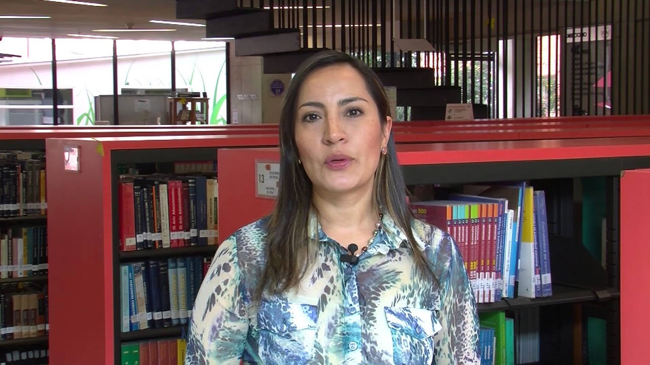 Egresada describe por qué estudiar en la Universidad EAN