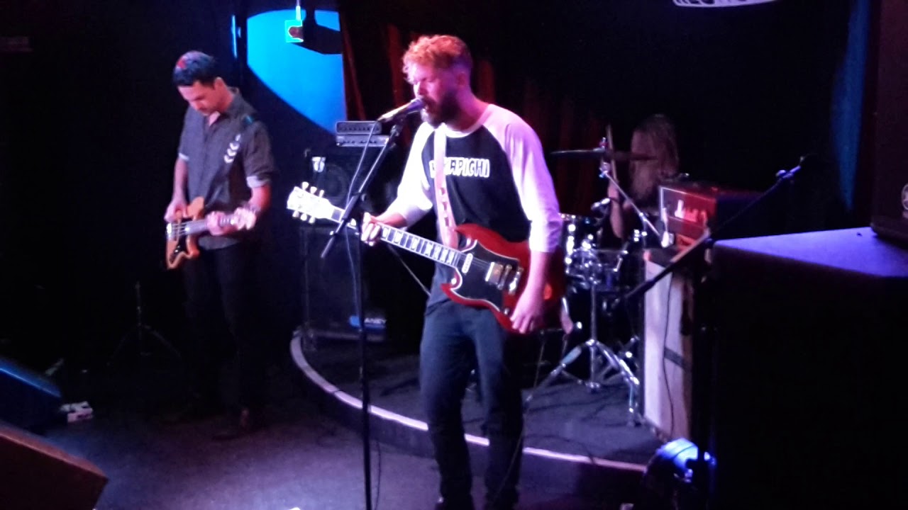 Blue Stragglers at The Rec Rooms, Horsham