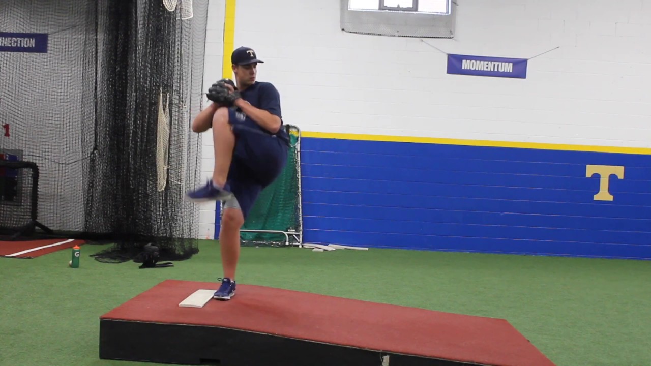 Matthew Brown 2021 RHP - Ontario Terriers