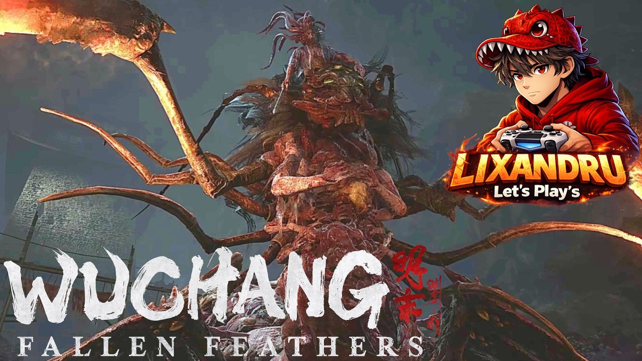 WUCHANG - FALLEN FEATHERS🪶011: Seuchenweber