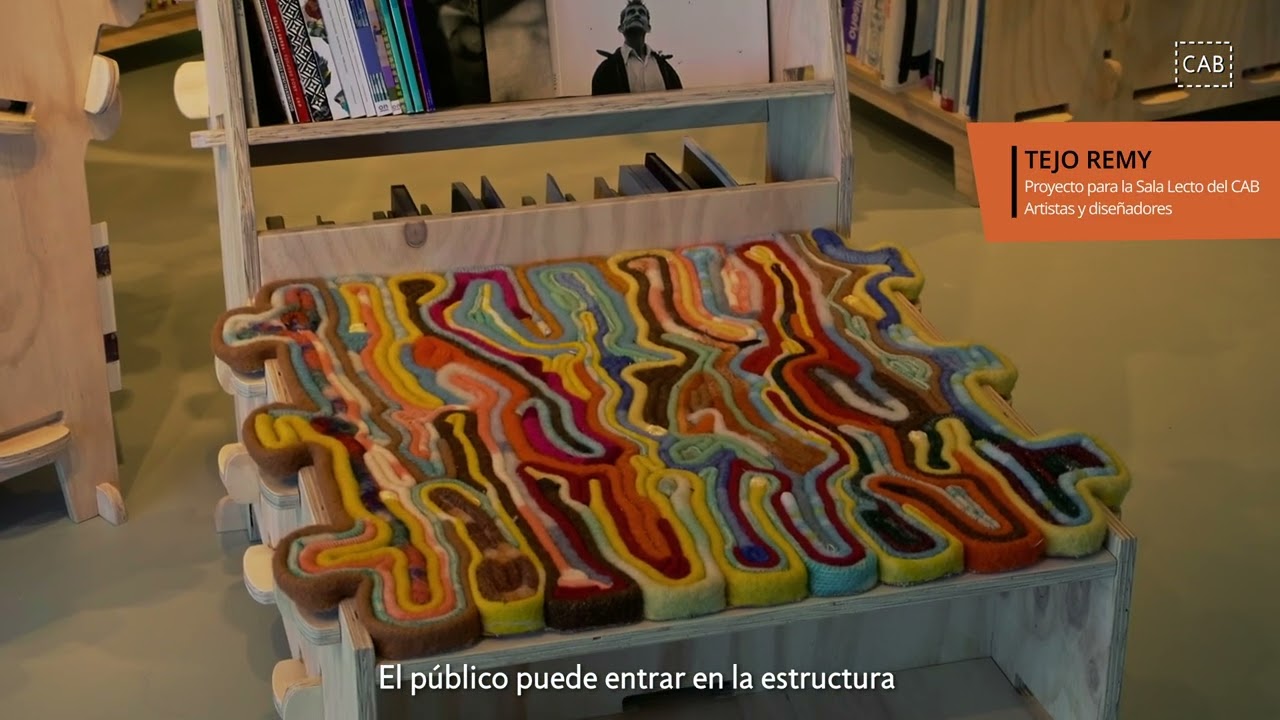Nueva Sala LECTO en el CAB