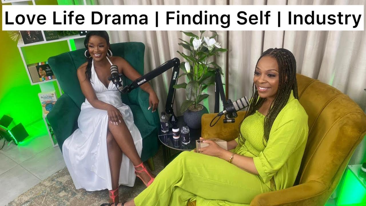 Thuli Thabethe talks on separation from her baby daddy, industry experience & finding her true self.