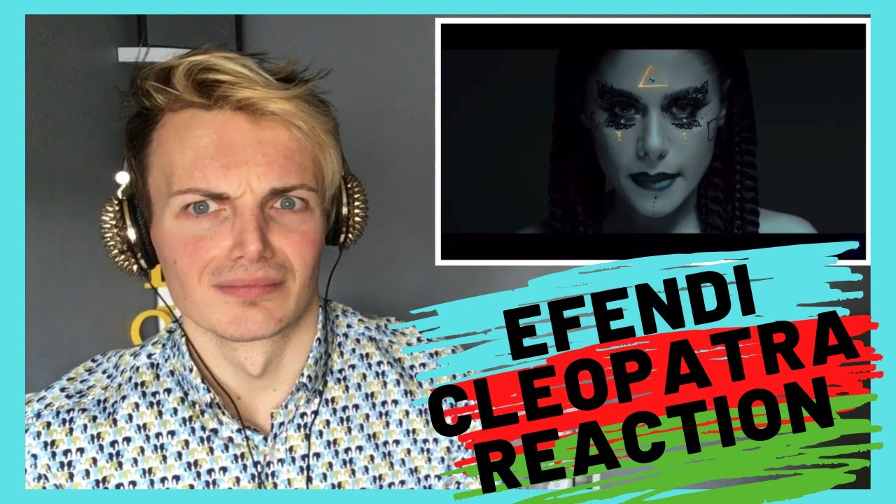 Lukeovision // Efendi - Cleopatra // Azerbaijan REACTION