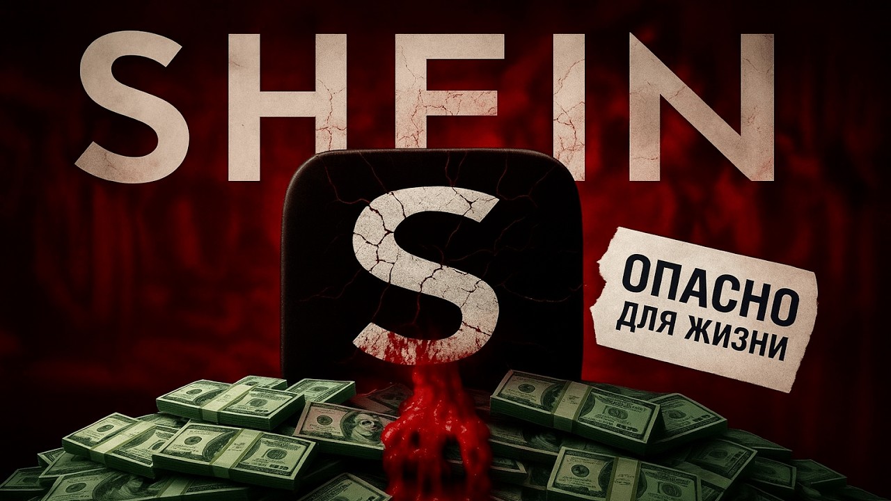 SHEIN: от КАРТИНКИ до ЯДА за 10 дней