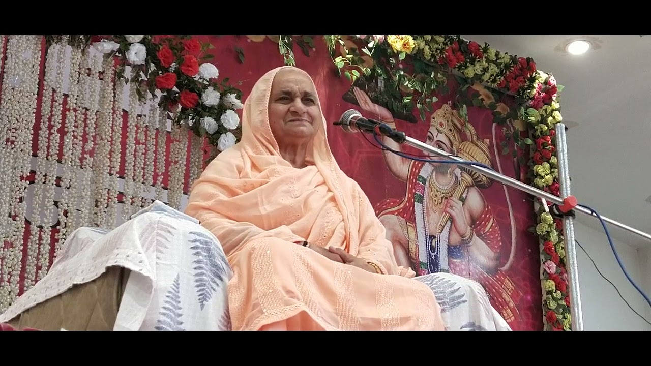 संत देवी सुदीक्षा सरस्वती मां जी के द्वारा राम कथा का तीसरा दिन लक्ष्मी नारायण मंदिरम 8,3,26
