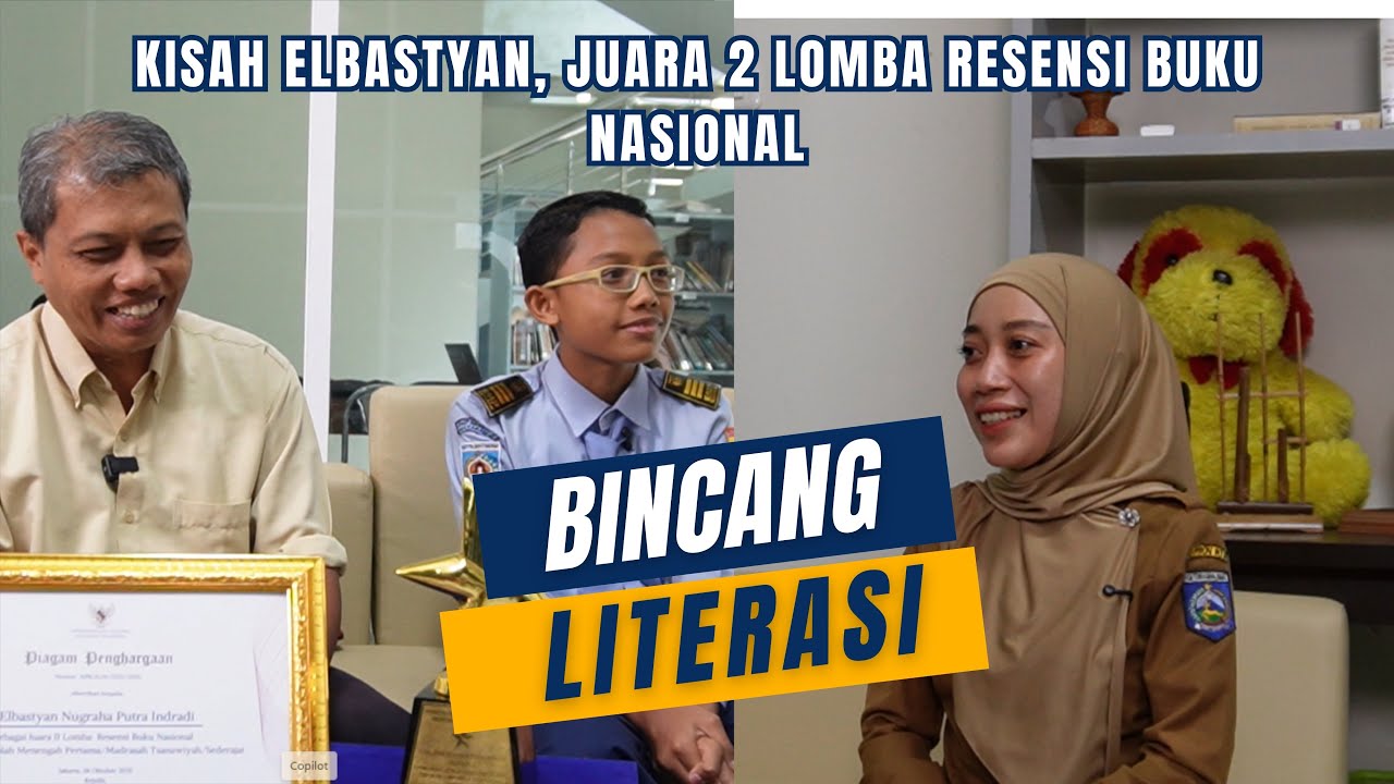 Bikin Bangga NTB! Obrolan Eksklusif ElBastyan (Juara 2 Nasional)