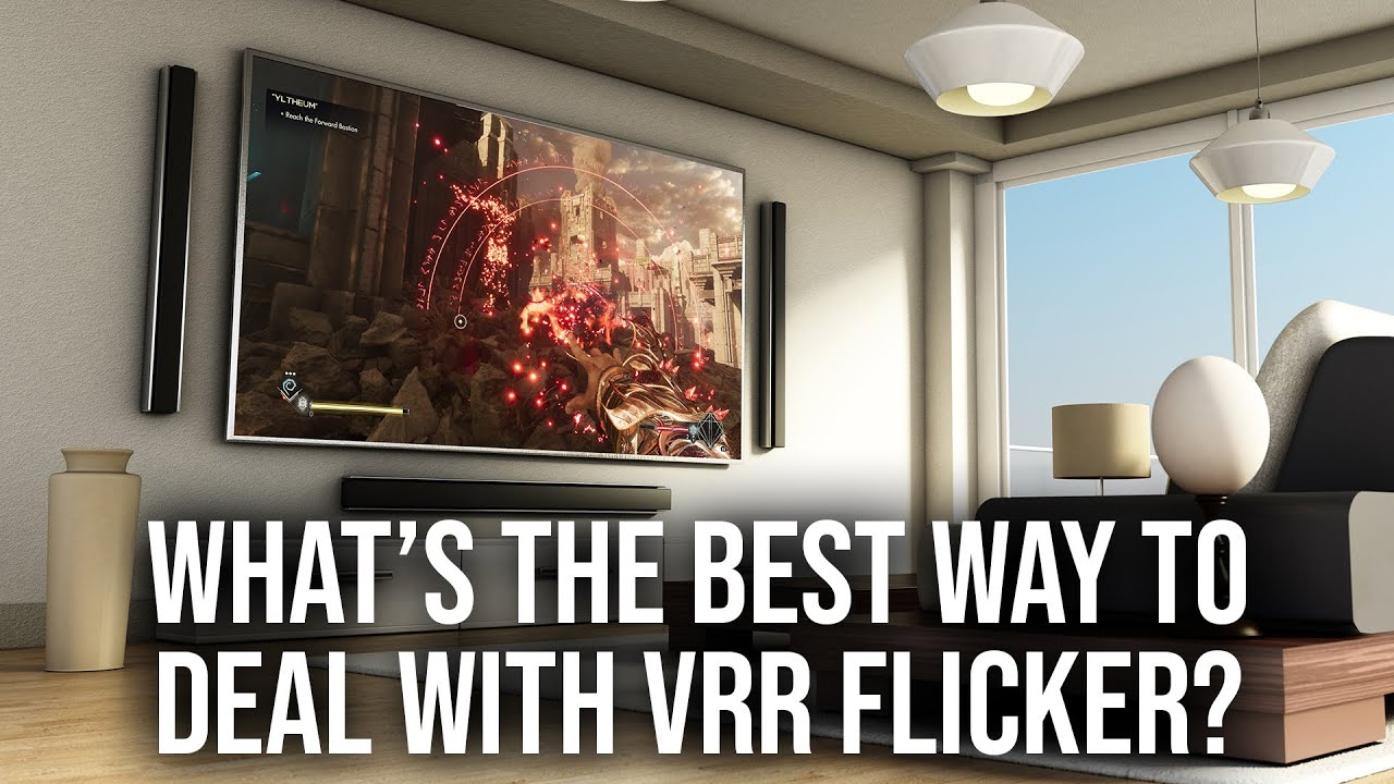 What Causes VRR Flicker And How Can You Prevent It?