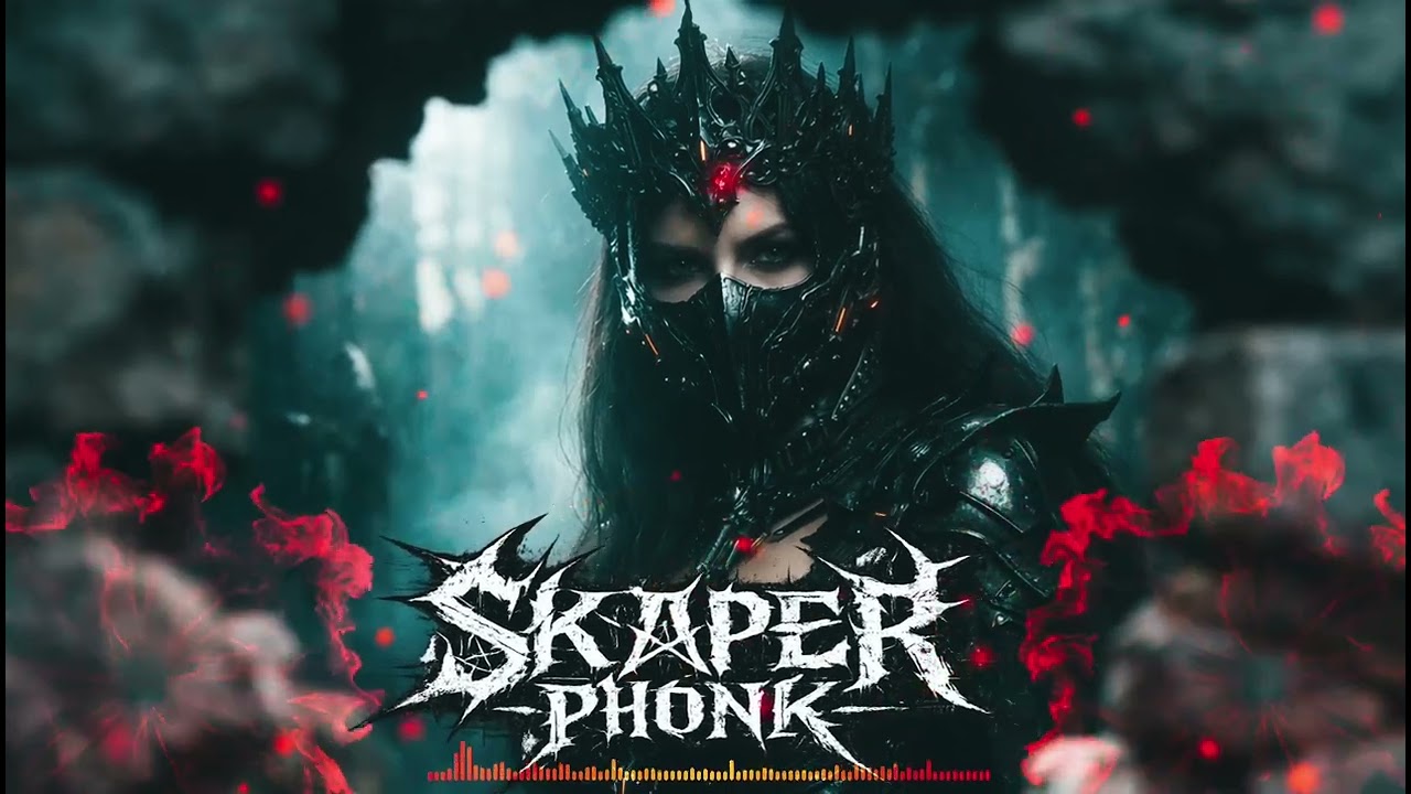 Skaper - No Brakes  | Aggressive Phonk Music Video
