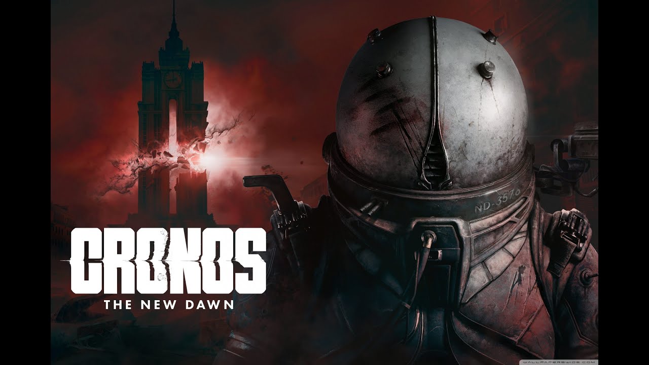 CRONOS the new dawn #1