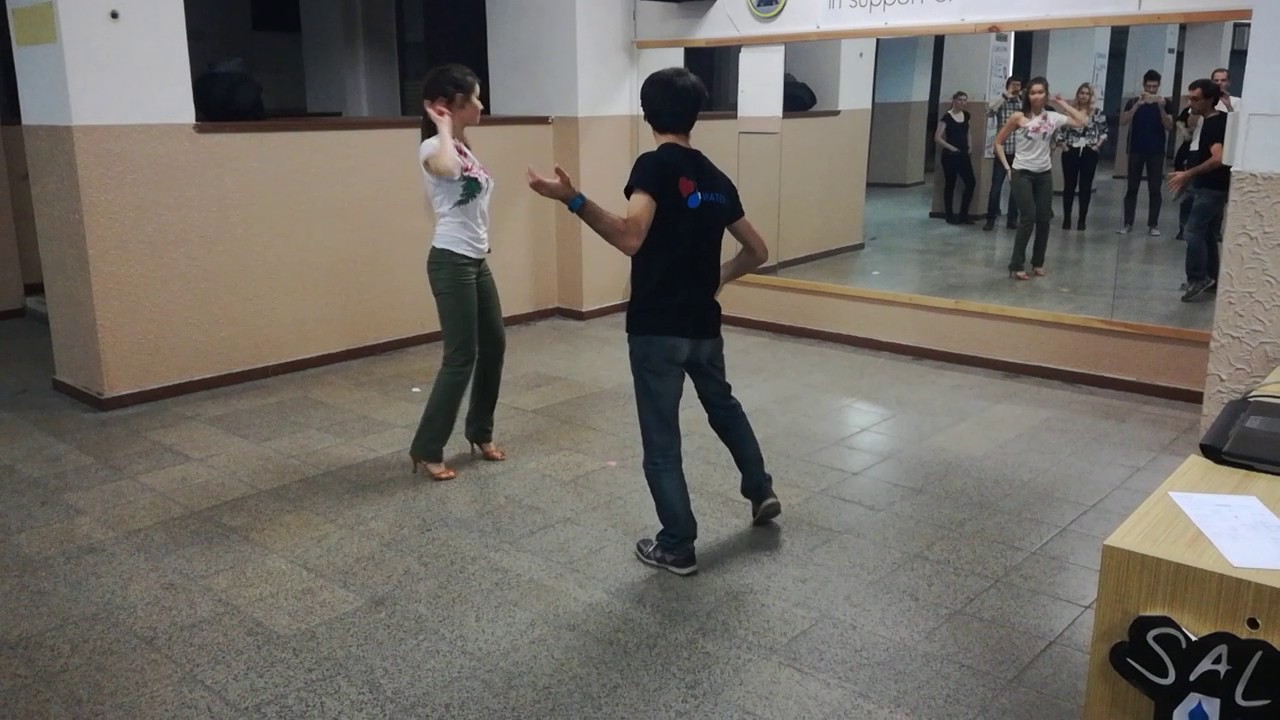 2016-12-14 - Intermediate - Bachata4water