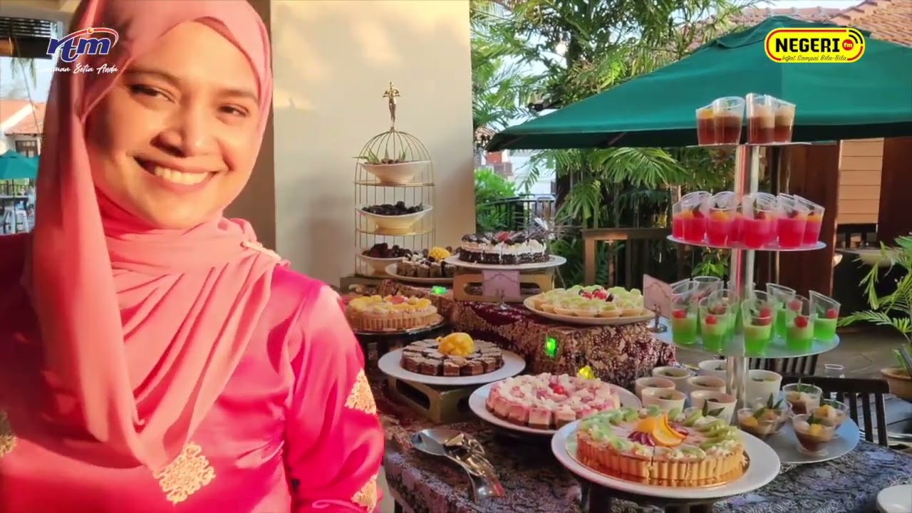 Podcast Tamu Kito Khas Edisi Ramadan