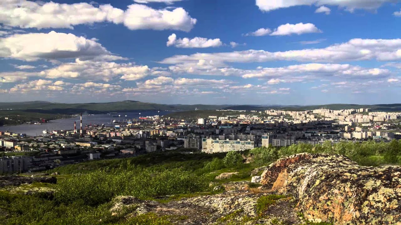 Murmansk HD