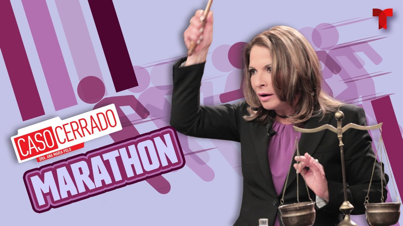 Butt prediction, Viagra ice cream, exotic dancer help | Caso Cerrado Marathon: full episodes