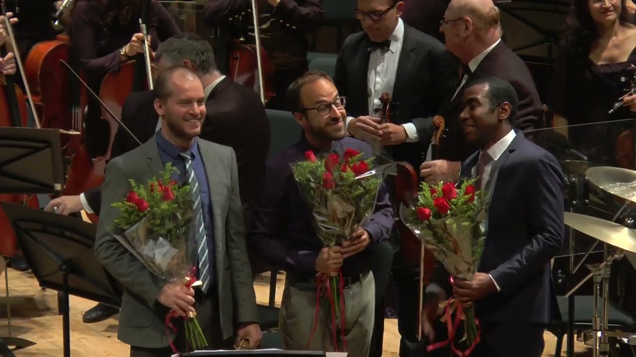 ZEQUINHA DE ABREU: TICO-TICO NO FUBÁ - Jerusalem Symphony Orchestra - Ligia Amadio (conductor)