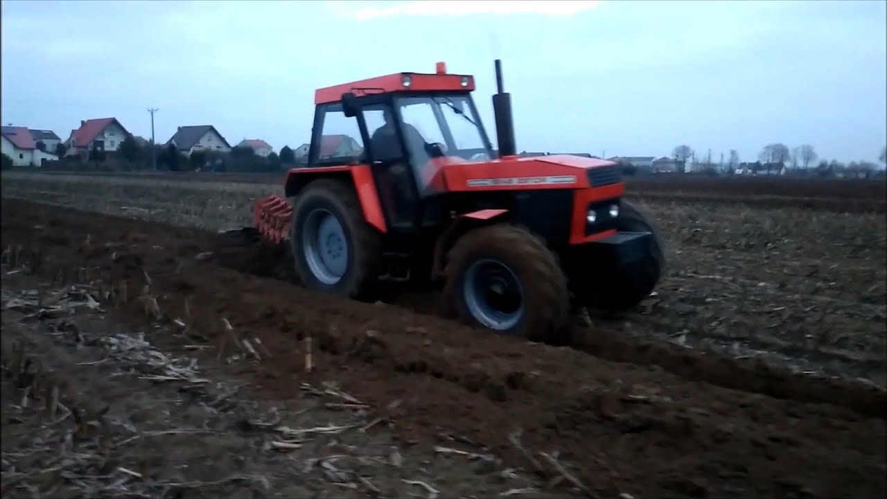 Orka 2019!|ZETOR 16145|UNIA