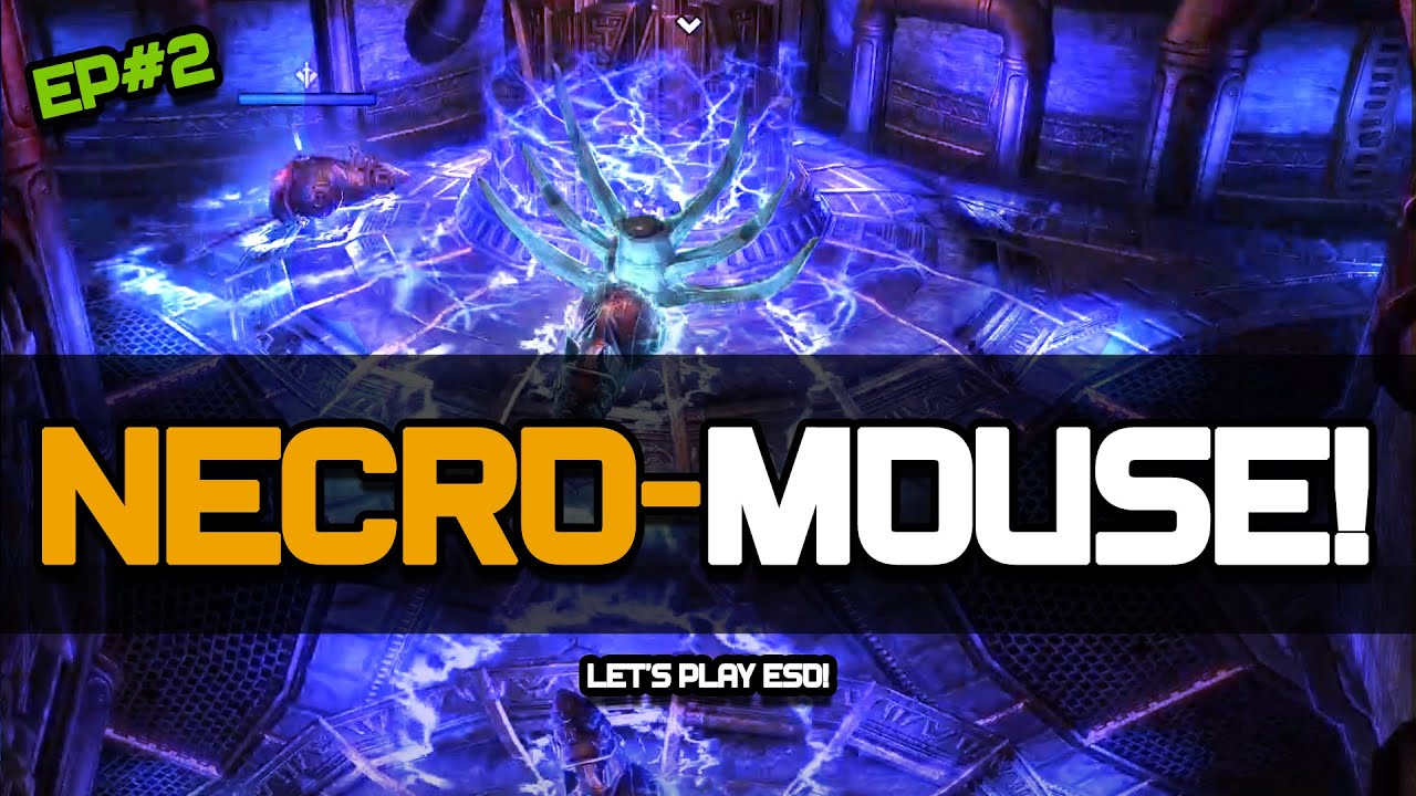 NECRO MOUSE POLYMORPH?!