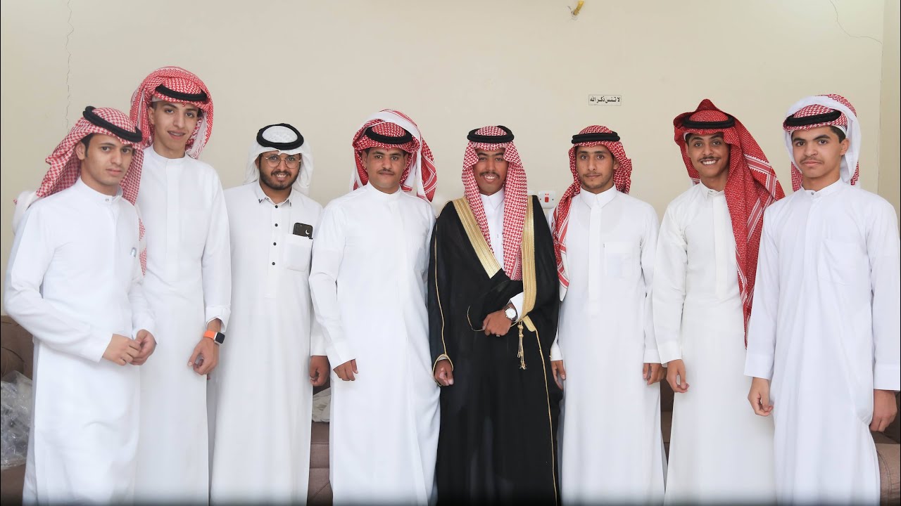 حفل زواج / نمر عبدالله ضيف الله الكريعات
