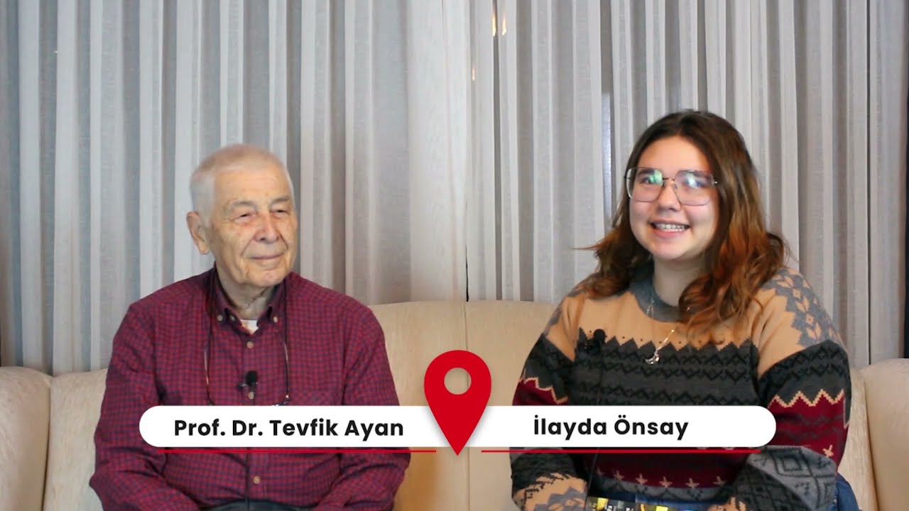 Önce Harita Vardı… | Prof. Dr. Tevfik Ayan | Harita Mühendisinin Anıları - 4