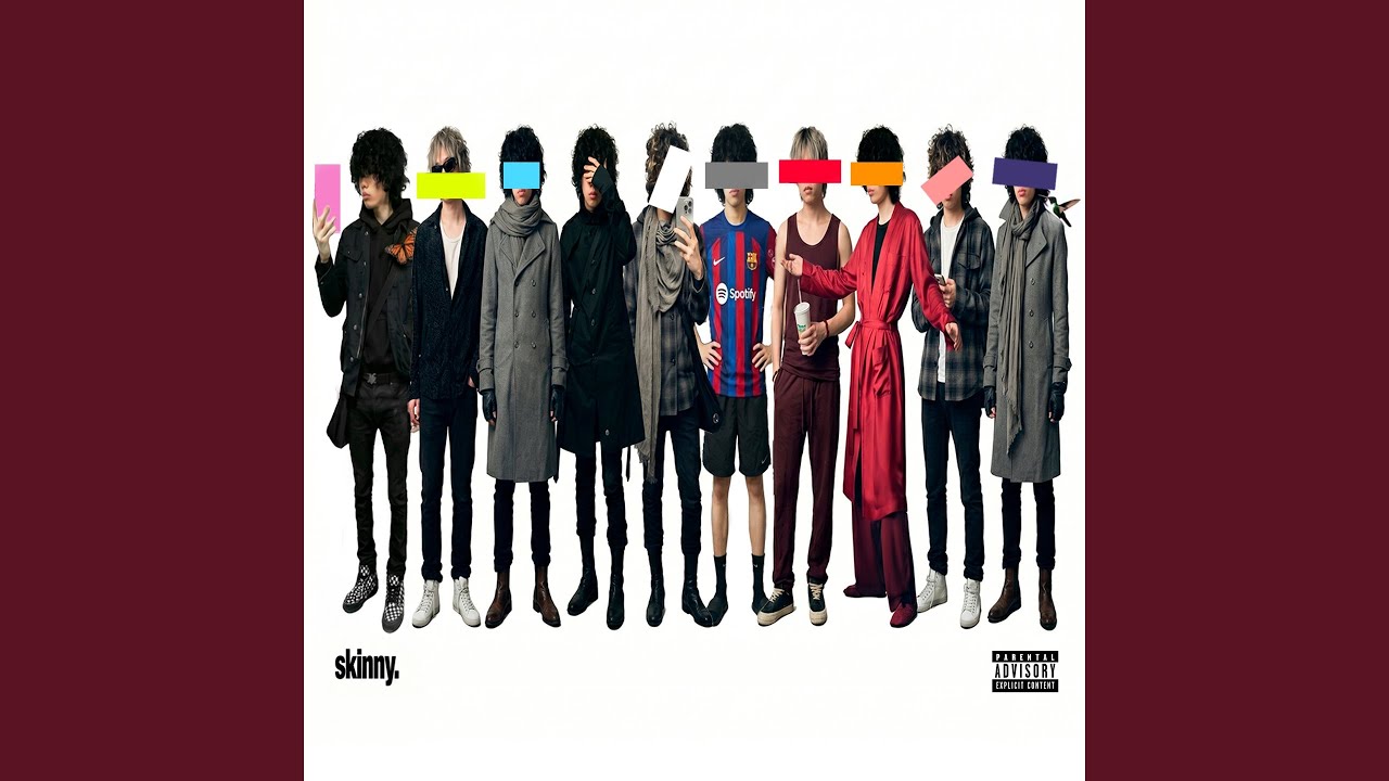 skinny