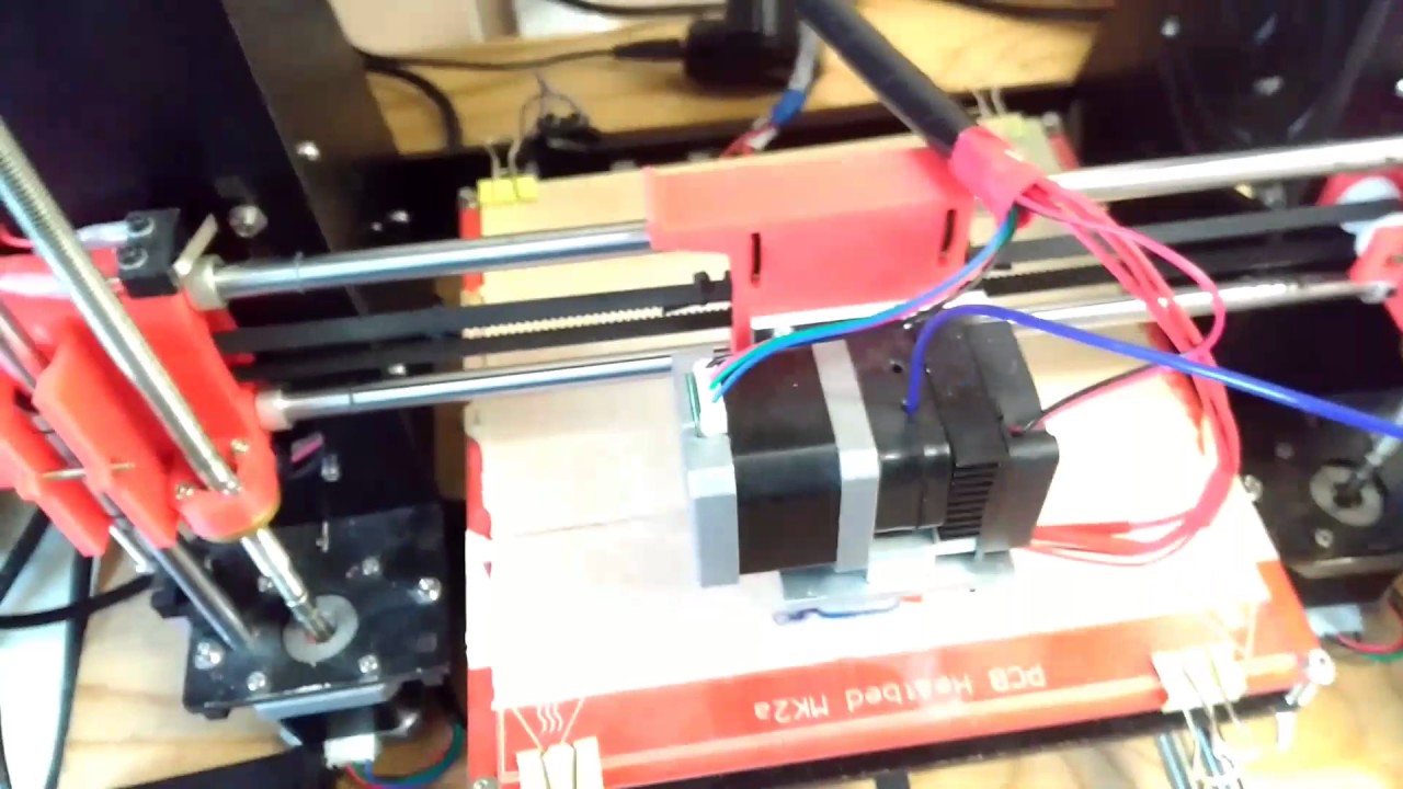 More of my CTC 3D printer.