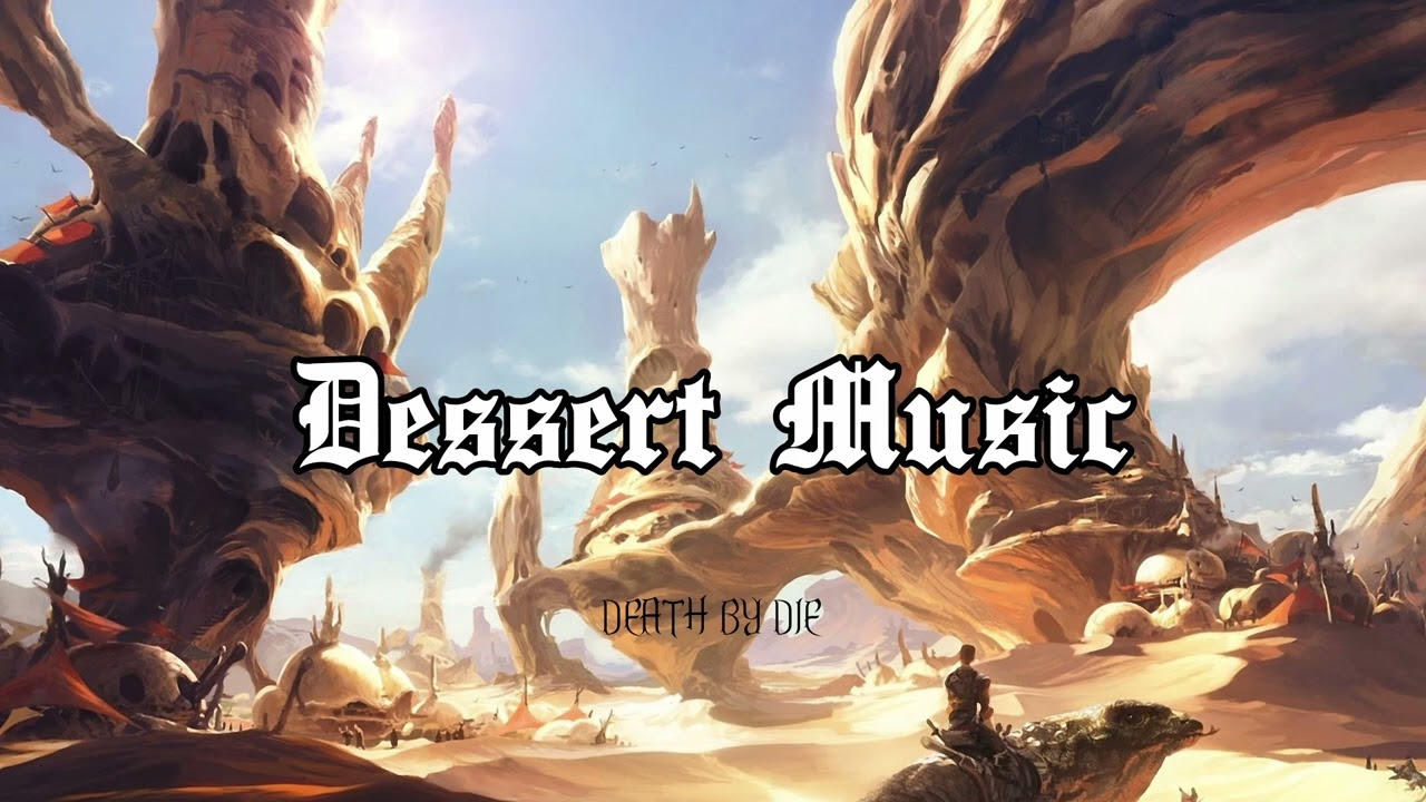 Endless Desert | Ambient Arabic Music | D&D Fantasy Background Music | RPG Playlist