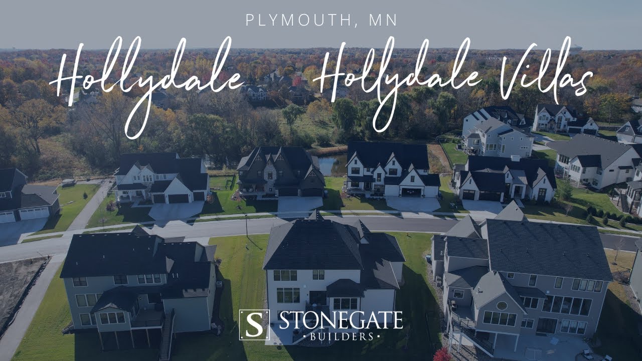 Hollydale, Plymouth, MN - Neighborhood Tour
