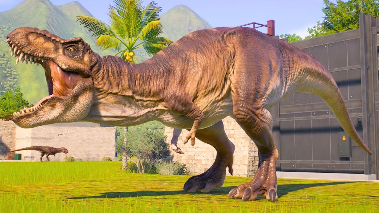 RELEASE ALL 96 LAND DINOSAURS SPECIES SINGLE EGG IN PENNSYLVANIA - Jurassic World Evolution 2