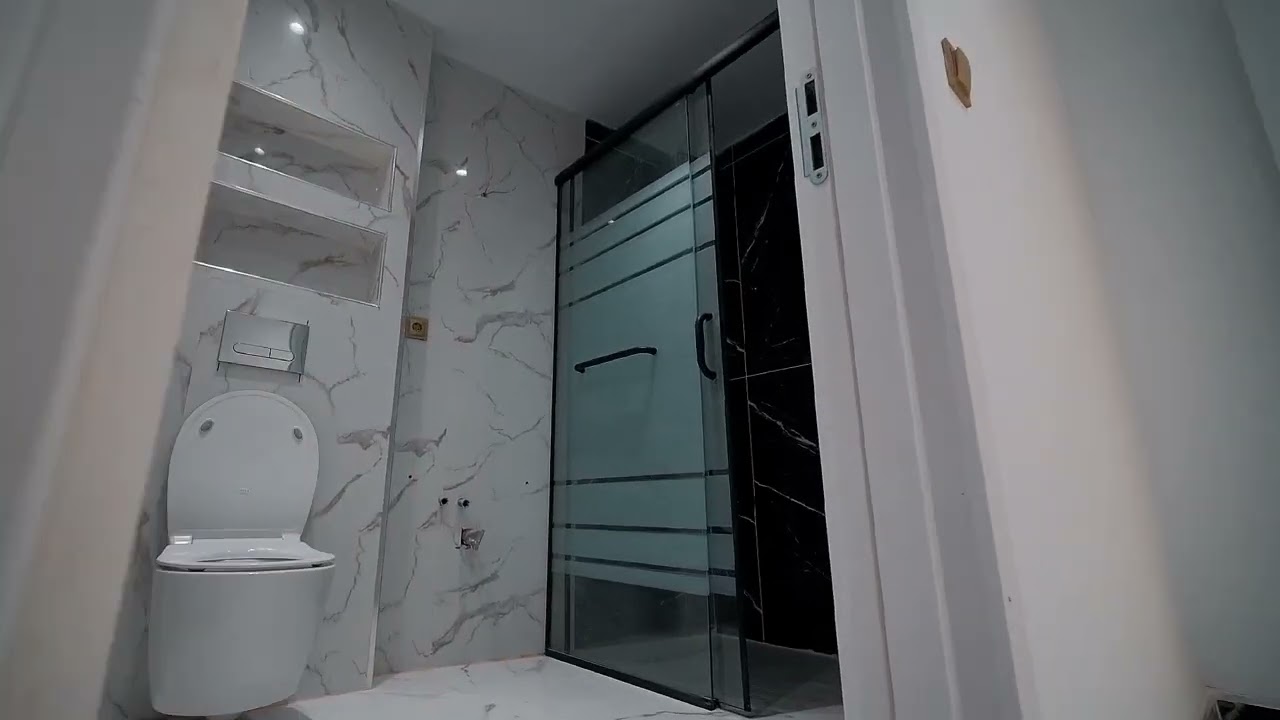 Appart témoin F5 Bloc B : 