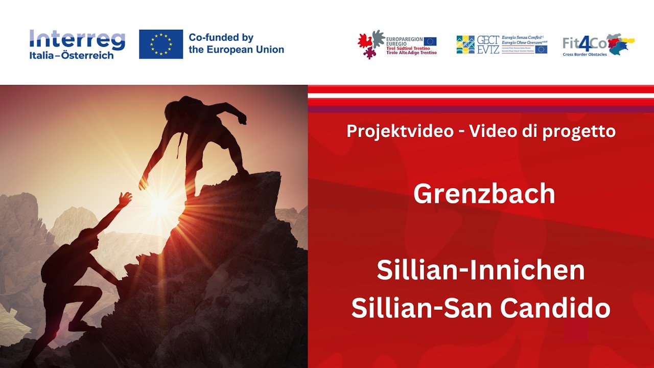 Fit4Co - Grenzbach Sillian-Innichen/San Candido