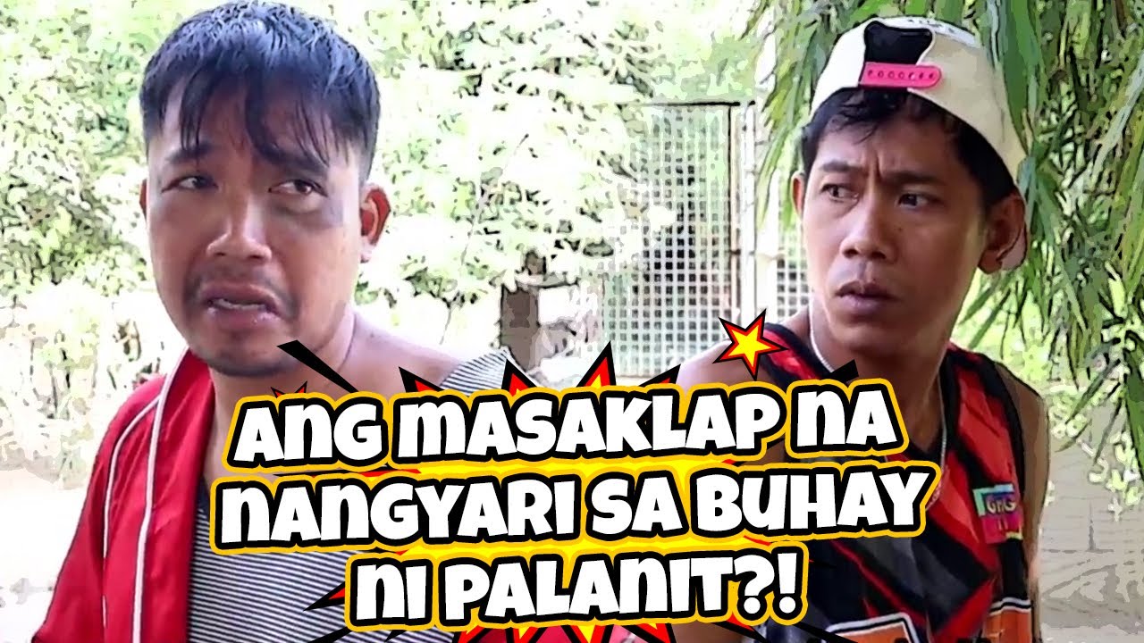 Ang Masaklap Na Nangyari Sa Buhay Ni Palanit | Baak Andres