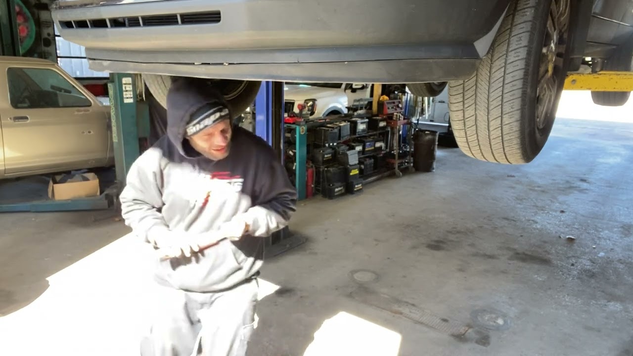 DIY 2015 Cadillac headlight replacement part four
