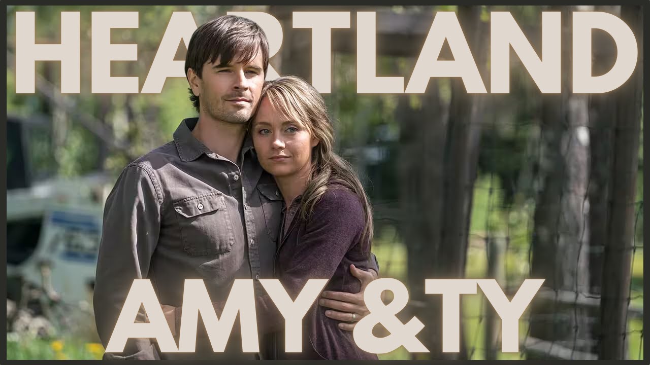 Amy Fleming x Ty Borden | My Heart Will Go On | Heartland | #heartland