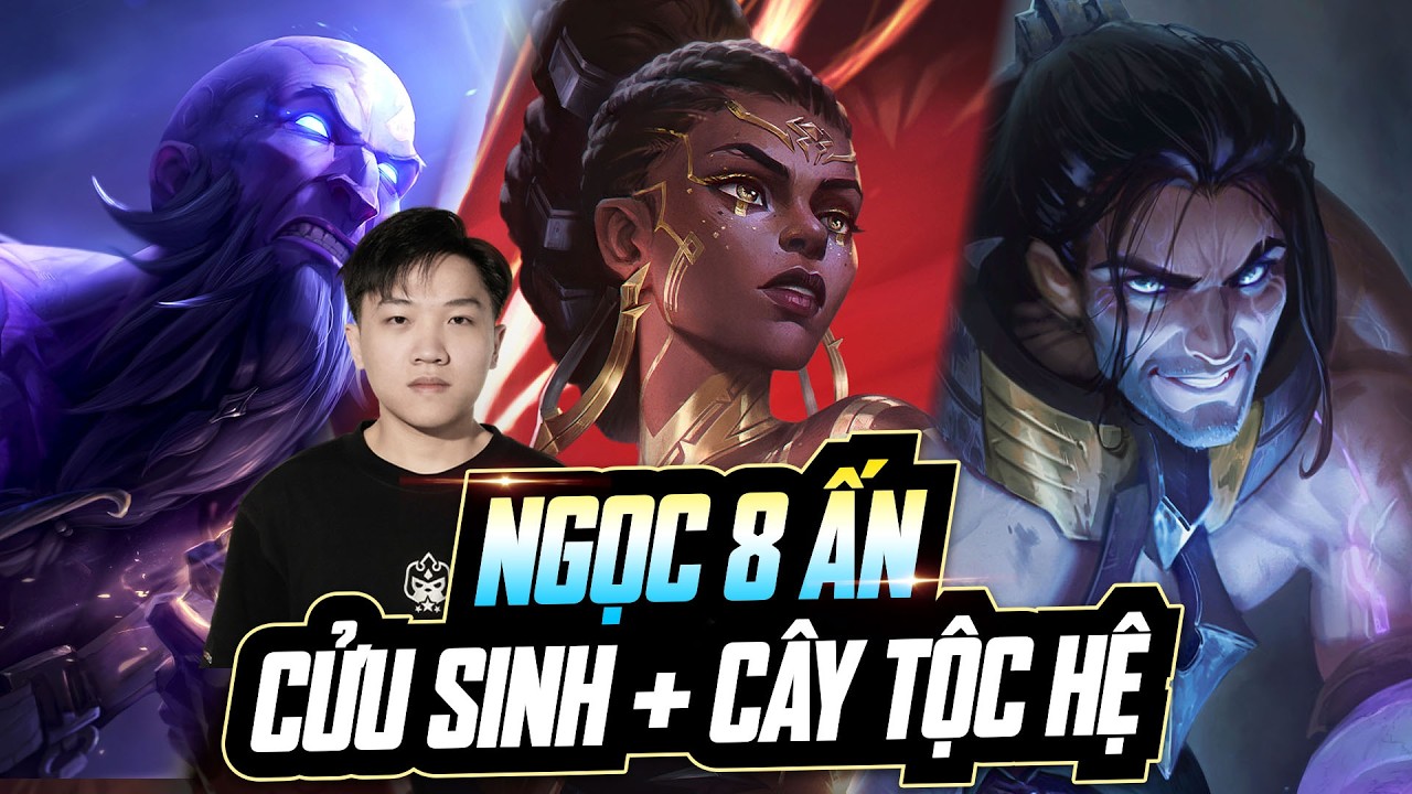 NGỌC 6 MÚI TRỞ THÀNH NGỌC 