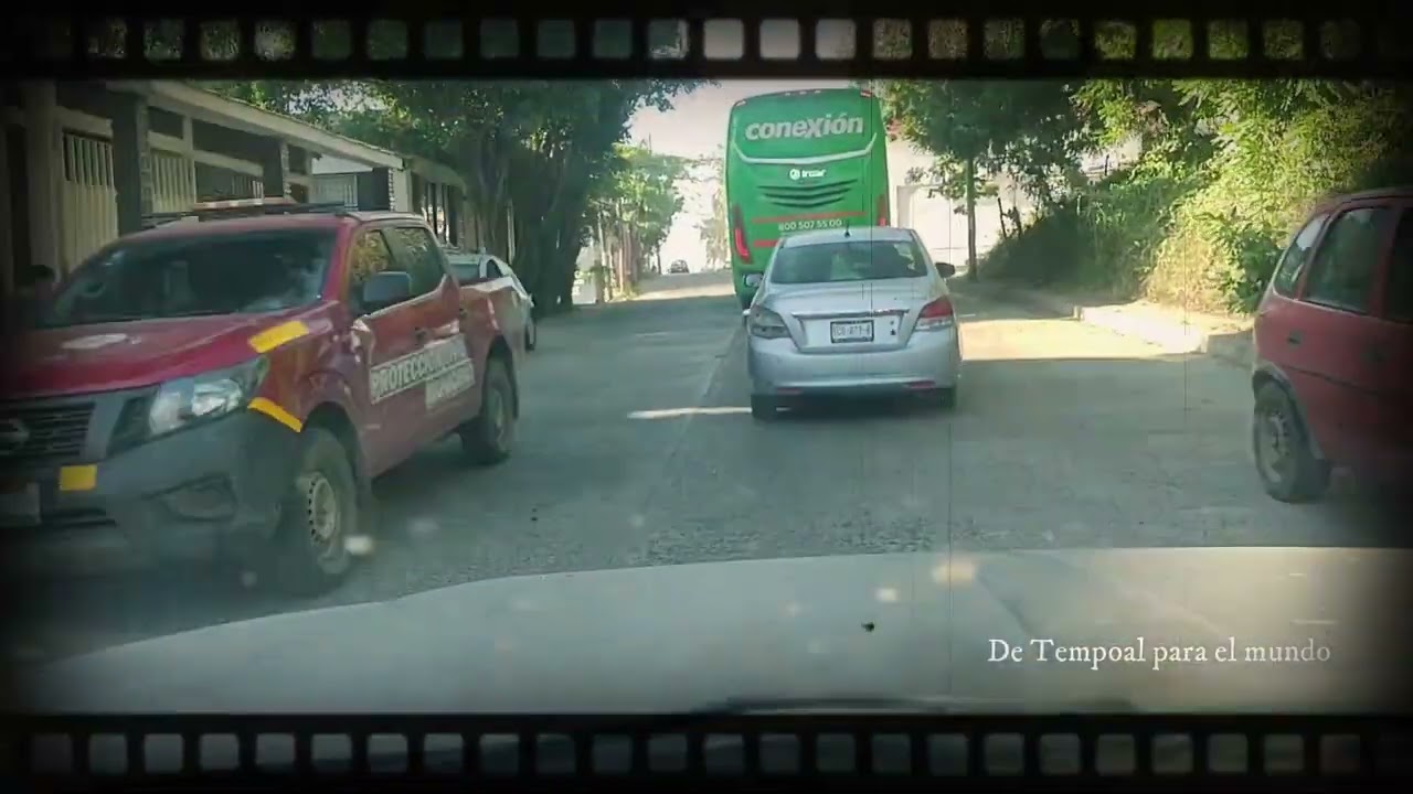 Recorriendo Tempoal Veracruz Mx 19 SEP 2023