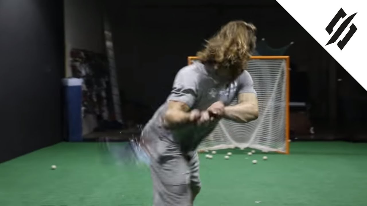 StringKing Stadium Shooting Session | StringKing Lacrosse