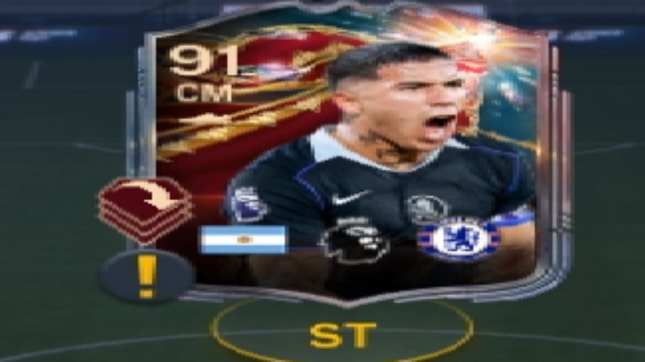 bro finally got a special card