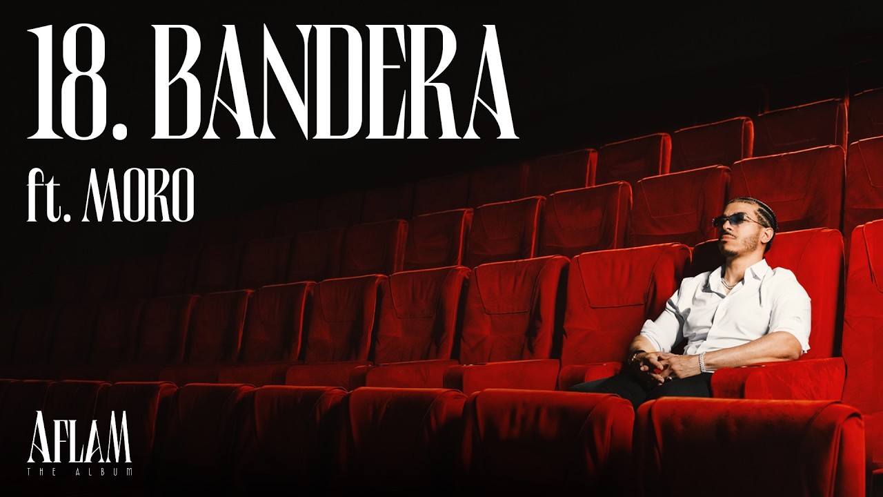 18 - Dizzy DROS - BANDERA (ft. Moro)