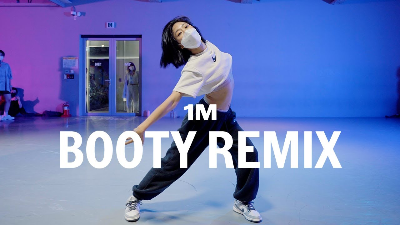 Jennifer Lopez Ft. Iggy Azalea - Booty (VICE Remix) / Lia Kim Choreography