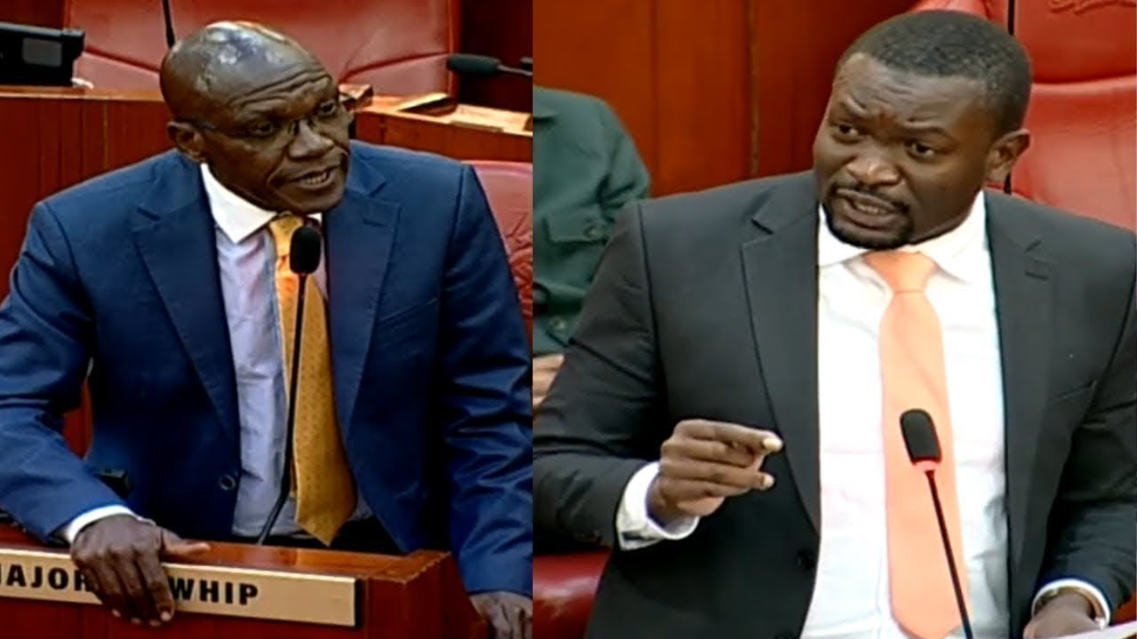 LIVE: Senate Proceedings Today Wednesday 26th November, 2025 II Evening Session.