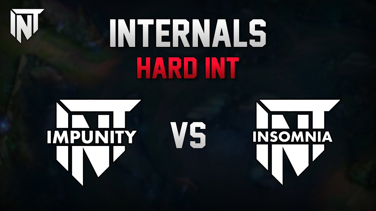 INTernals &acute;23 | Hard INT | Day 3 | Impunity intSport vs Insomnia intSport