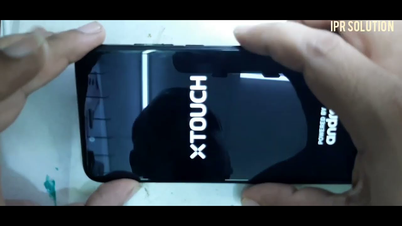 Xtouch X10 FRP Reset in Octoplus Frp Tool/How To Bypass Frp xtouch x10 model