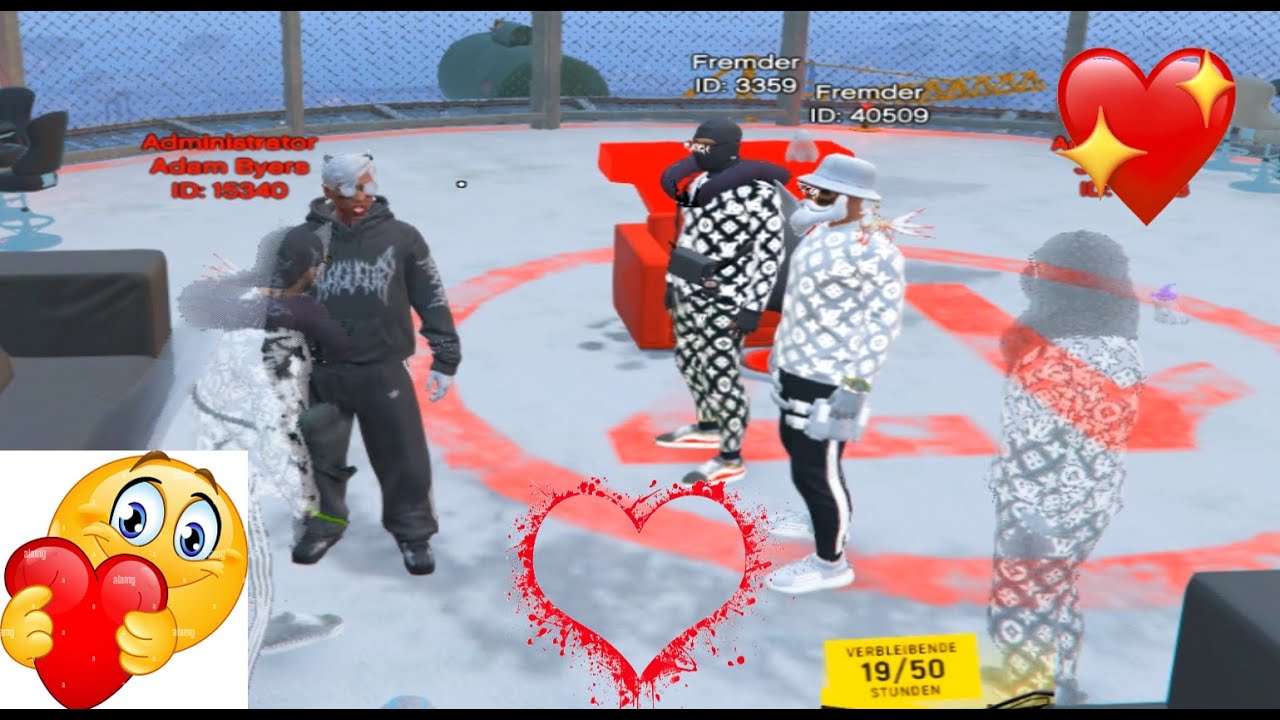GrandRP | Finally Banned.. x PC Check