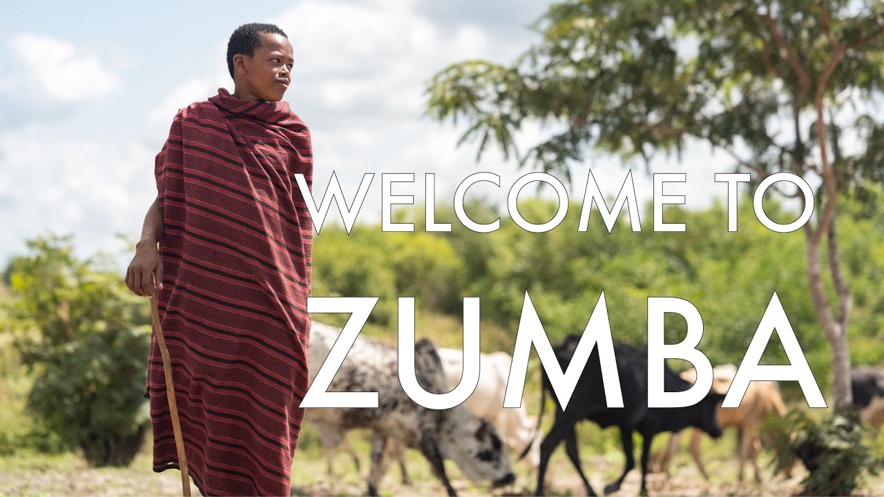 Welcome to Zumba