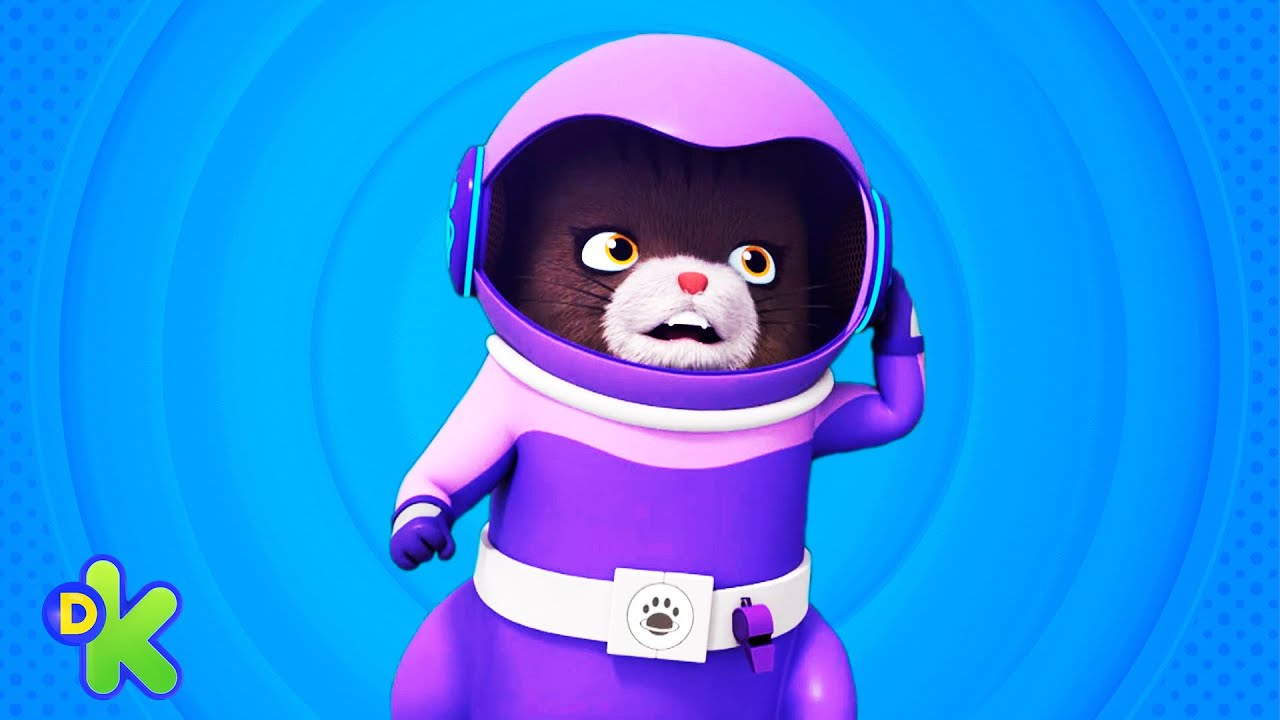 Las misiones más divertidas de la capitana Greisy  | Agente Binky al Rescate | Discovery Kids