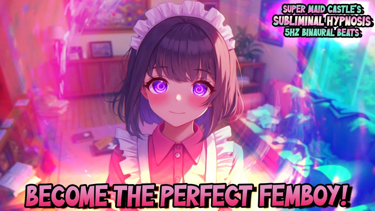 Become the Perfect Femboy Hypnosis Subliminal Conditioning