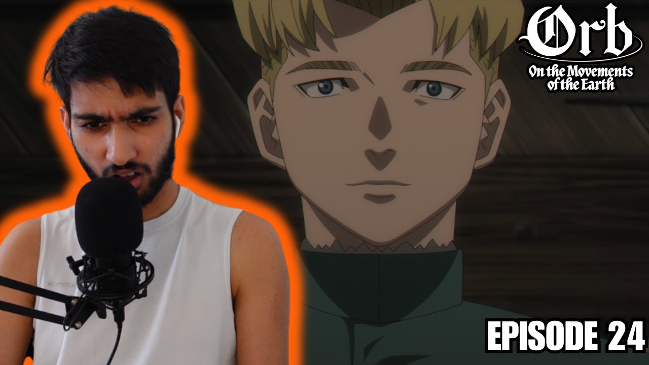 IS THIS ACTUALLY RAFAL OR NOT?? | Orb: On The Movements of The Earth Ep 24 REACTION