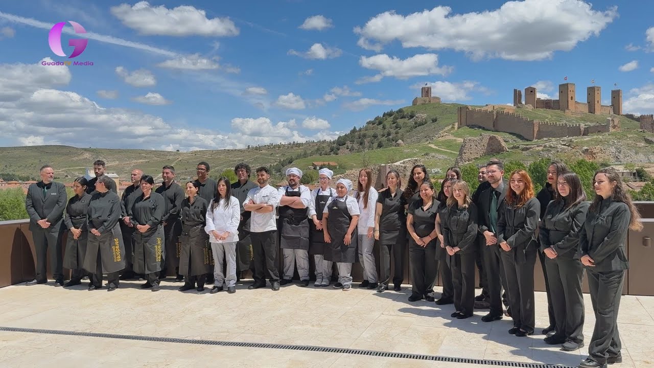 Inaugurado el Parador de Molina