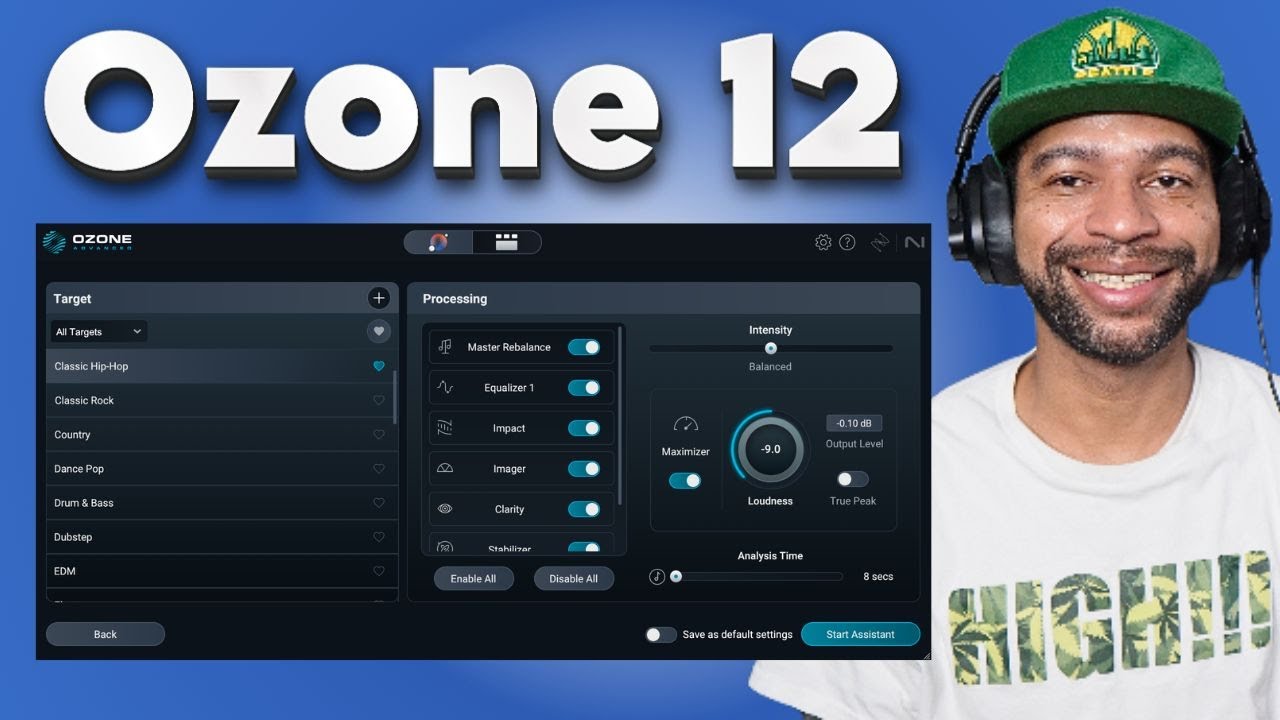 Izotope Ozone 12 Review And Demo