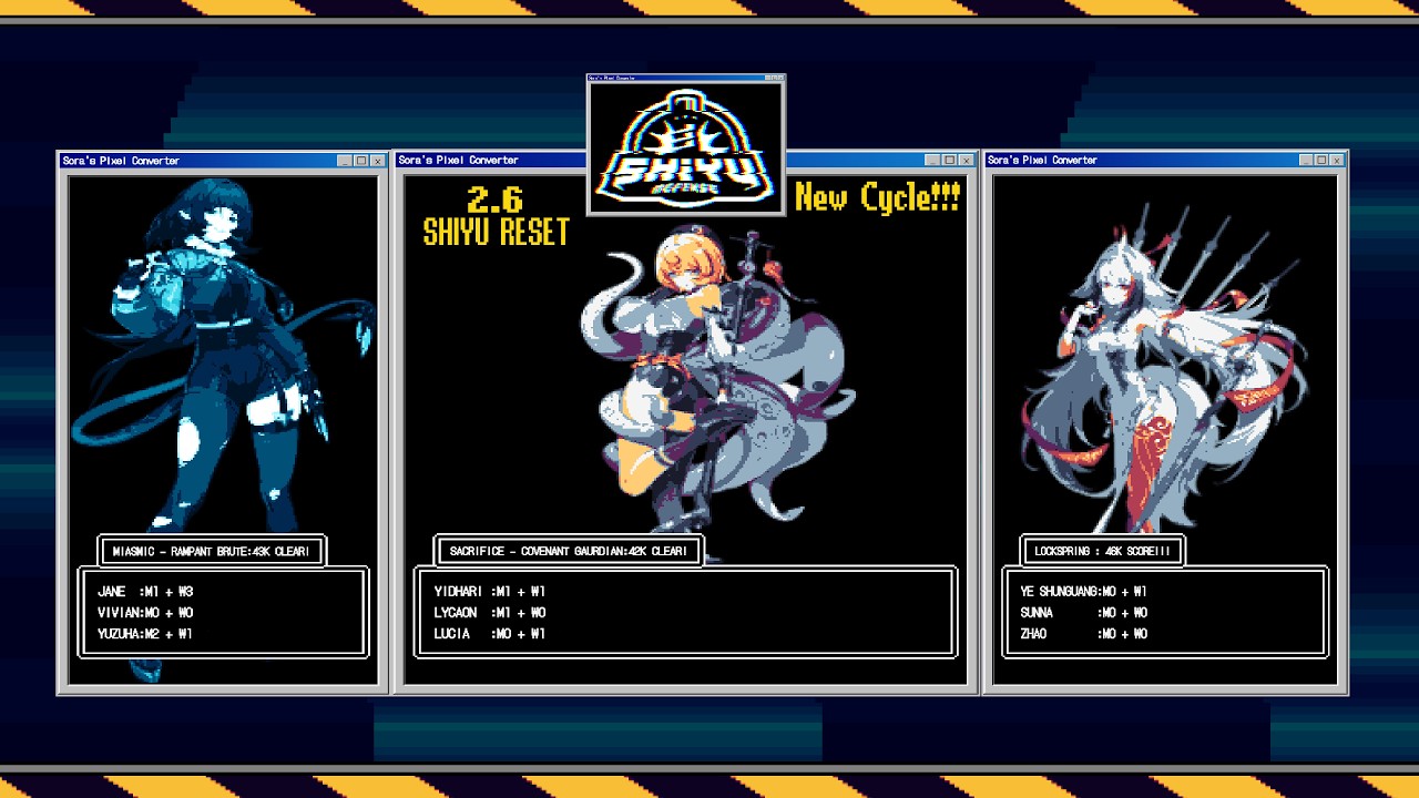 Zenless 2.6 Shiyu Subway Brawl!!!, Jane, Yidhari, and Ye shunguang Fight for food privileges!!!