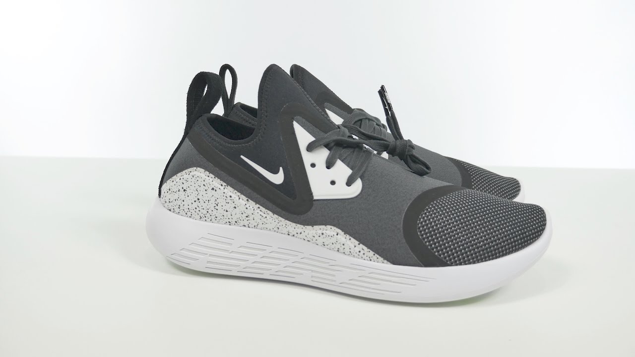 NIke LunarCharge Sneaker Review in 60 Seconds - Vertical Video